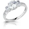 Modesi Elegant engagement ring JA17250CZ