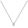 Moiss Modern sidabrinis pakabukas N0000064