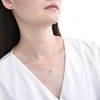 Moiss Žaismingas paauksuotų papuošalų rinkinys Bitės S0000692 (vėrinys, auskarai)