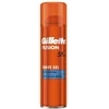 Drėkinamasis skutimosi gelis jautriai odai „Gillette Fusion 5 Ultra Moisturizing“ (skutimosi gelis), 200 ml
