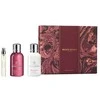 „Molton Brown Fiery Rožinė Pepper“ kelioninis dovanų rinkinys