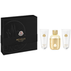 Moncler Sunrise Pour Femme Dárková sada EDP 100 ml, sprchový gel 100 ml a tělový krém 100 ml