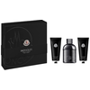 Moncler Sunrise Pour Homme rinkinys vyrams (kvepalai EDP, 100 ml + dušo želė (2 x 100 ml)