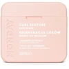 None „MONDAY Curl Restore“ plaukų kaukė su bambuko ekstraktu garbanotiems ir besiveliantiems plaukams, 250 ml