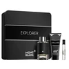 Mont Blanc Montblanc Explorer