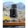Mont Blanc Montblanc Explorer Eau De Parfum Purškiklis, 100 ml Set 3 Pieces