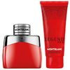 Mont Blanc Montblanc Legend Raudona EDP parfumuotas vanduo vyrams, 50 ml