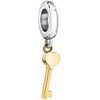Morellato Gražus dvispalvis pakabukas Key Drops SCZ1363