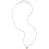 Morellato Beautiful pakabukas with auksinis-plated Talismani bell SAQE43