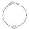Morellato Beautiful steel luck bracelet Istanti SAVZ09