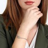Morellato Beautiful steel luck bracelet Istanti SAVZ09