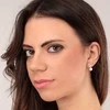 Moteriški auskarai Morellato GEMMA