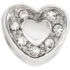 Morellato Drops Heart Pendant Crystals SCZ126