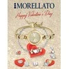 Morellato Drops Heart Pendant Crystals SCZ126