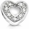 Morellato Drops Heart Pendant Crystals SCZ126