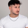Morellato Elegant men´s pakabukas made of Catene SATX13 steel