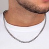 Morellato Elegant men´s pakabukas made of Catene SATX13 steel