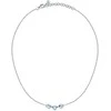 Morellato Prabangus sidabrinis vėrinys su kubiniais cirkoniais Tesori SAIW289