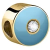 Morellato Mėlyna gilded bead Drops SCZ1201