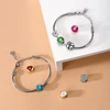 Morellato Mėlyna gilded bead Drops SCZ1201