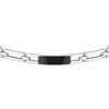 Morellato Modern steel bracelet for men Motown SALS118