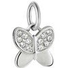 Morellato Nerūdijantis plienas pendant Drops Charms Butterfly SCZ710
