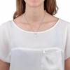 Morellato Pearl Sidabrinis papuošalų rinkinys Perla SANH09 (auskarai, grandinėlė, pakabukas)