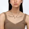Morellato Playful bicolor pakabukas for good luck Maia SAUY02