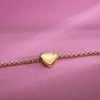 Morellato Romantic auksinis-plated steel bracelet Drops SCZ1418