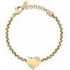 Morellato Romantic auksinis-plated steel bracelet Drops SCZ1418