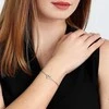 Morellato Romantic sidabrinis širdies apyrankė Treasures SAIW131