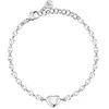 Morellato Romantic steel bracelet Intrecci SAZC13