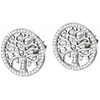 Morellato Sidabrinis earrings Tree of Life Albero Della Vita SATB02