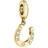 Morellato Plieninis laimingas pakabukas „Horseshoe Drops“ SCZ1387