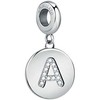 Morellato Steel pendant letter "A" Drops SCZ1144