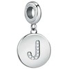 Morellato Steel pendant letter "J" Drops SCZ1162