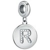 Morellato Steel pendant letter "R" Drops SCZ1167