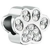 Morellato Plieninis pakabukas „Paw Drops“ SCZ1402