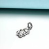Morellato Plieninis pakabukas Teddy Bear Drops SCZ1298