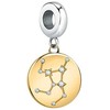 Morellato Timeless bicolor pendant Panna Drops SCZ1239