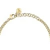 Morellato Unique auksinis-plated bracelet with a heart Incontri SAUQ17