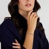Morellato Women´s steel bracelet Valis Intrecci SAZC24
