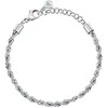 Morellato Women´s steel bracelet Valis Intrecci SAZC24