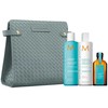 Set Moroccanoil: Hydration Paraben-Free Hair Conditioner Moisture And Shine, 250 ml + Hydration Paraben-Free Hair Šampūnas Moisture And Shine, 250 ml + Moroccanoil Hair Oil Treatment Revitalizing &amp; Fortifying, 50 ml