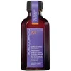 Moroccanoil Treatment Violetinė maitinamasis aliejus šviesiems ir žiliems plaukams, 25 ml