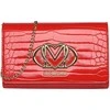 Moschino Dámská crossbody kabelka JC4047PP1MLE150A