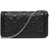 Moschino Dámská crossbody kabelka JC5681PP0NLA000B