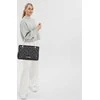 Moschino Dámská kabelka JC4145PP0MLA000B juodas/sidabrinis