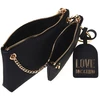 Moschino Women's 2-in-1 crossbody bag JC4280PP0PKV0000