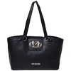Moschino Women's 2-in-1 handbag JC4206PP0PKB0000